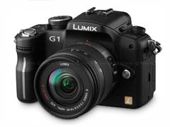 Panasonic Lumix G1